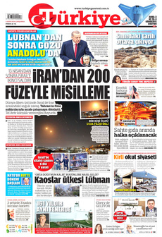 TÜRKİYE GAZETESİ