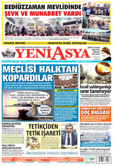 YENİ ASYA