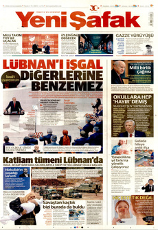 YENİ ŞAFAK
