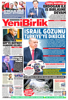 YENİBİRLİK