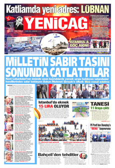 YENİÇAĞ