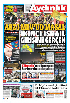 Aydınlık Gazetesi