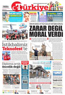 Türkiye Gazetesi