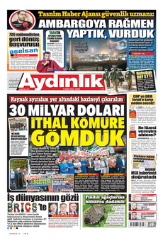 Aydınlık Gazetesi