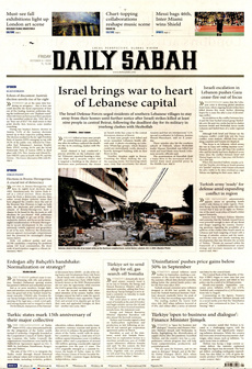 Daily Sabah