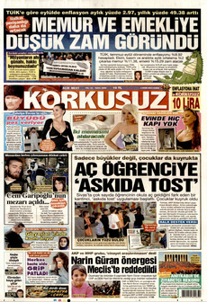 Korkusuz