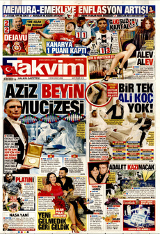 Takvim