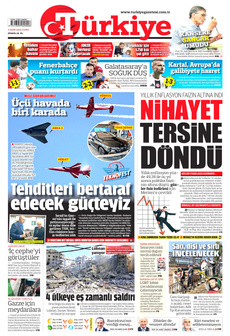 Türkiye Gazetesi