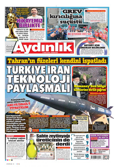 Aydınlık Gazetesi