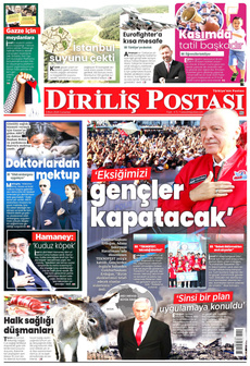 DİRİLİŞ POSTASI