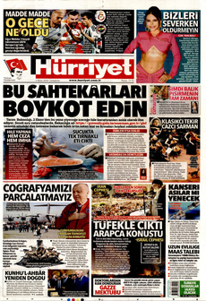 HÜRRİYET