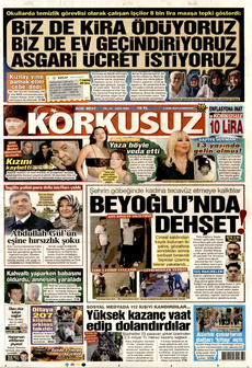 KORKUSUZ