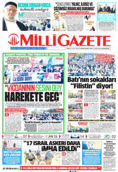 MİLLİ GAZETE