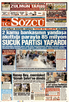 Sözcü