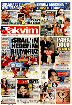 TAKVİM