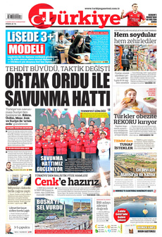 TÜRKİYE GAZETESİ