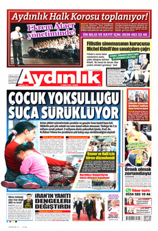 Aydınlık Gazetesi