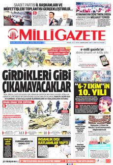 Milli Gazete