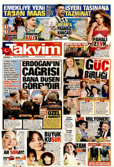 Takvim