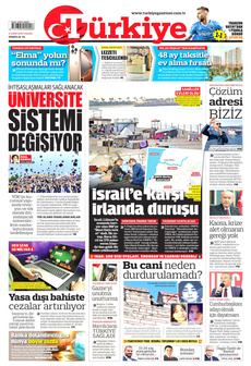 Türkiye Gazetesi