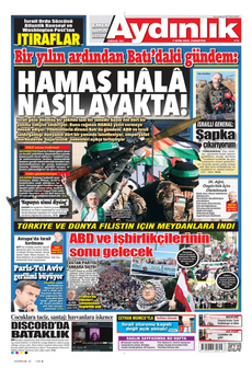 Aydınlık Gazetesi