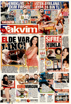 Takvim