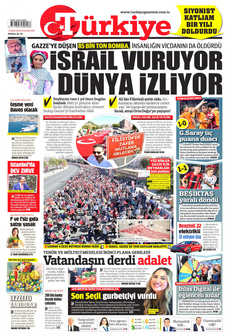 Türkiye Gazetesi