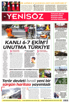 Yeni Söz Gazetesi