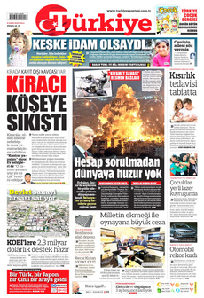 Türkiye Gazetesi