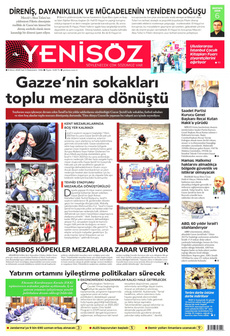 Yeni Söz Gazetesi