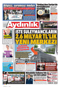 Aydınlık Gazetesi