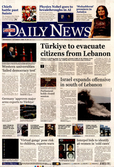 Hürriyet Daily News