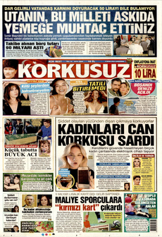 Korkusuz