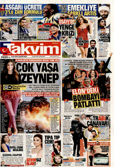 Takvim