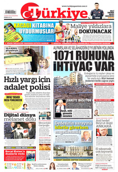 Türkiye Gazetesi