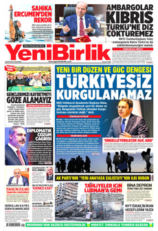 Yenibirlik