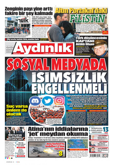 Aydınlık Gazetesi