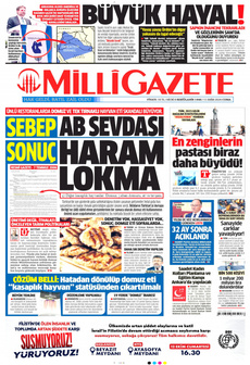 Milli Gazete