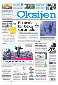 Oksijen