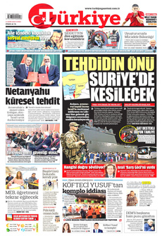 Türkiye Gazetesi