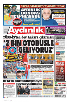 Aydınlık Gazetesi