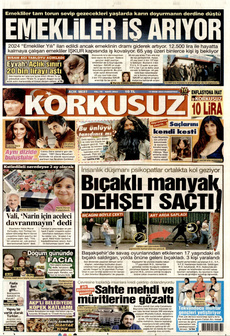 Korkusuz