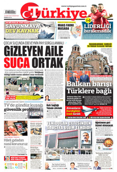 Türkiye Gazetesi