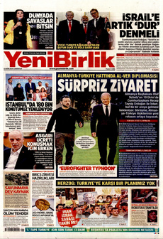 Yenibirlik