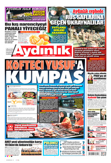 Aydınlık Gazetesi