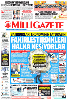 Milli Gazete