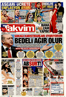 Takvim