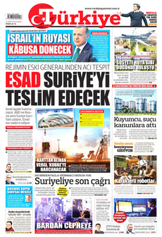 Türkiye Gazetesi