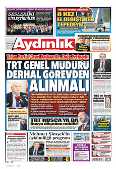 Aydınlık Gazetesi