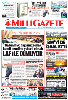 Milli Gazete